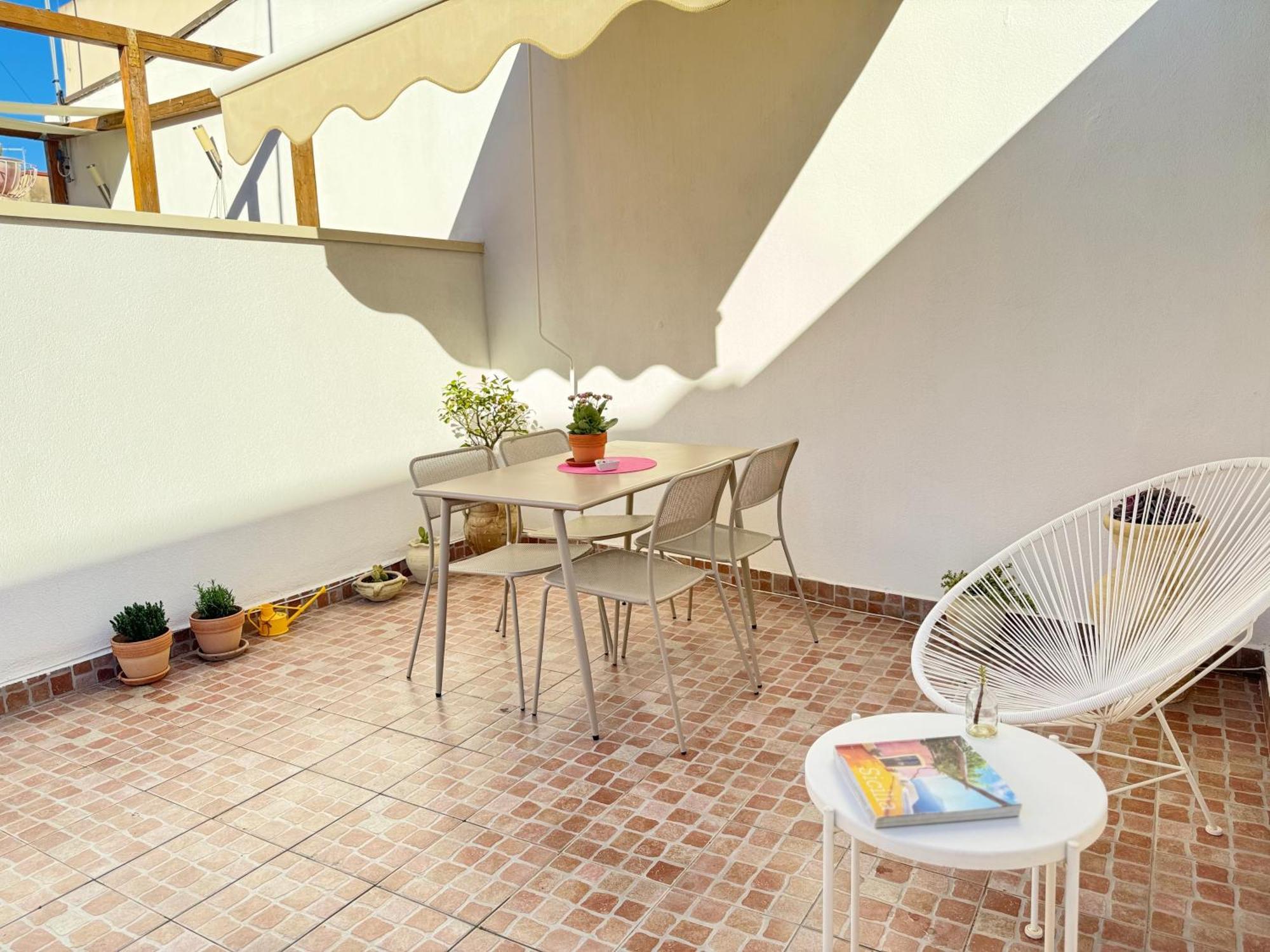 Concept Sicily Apartment Syracuse Exterior photo