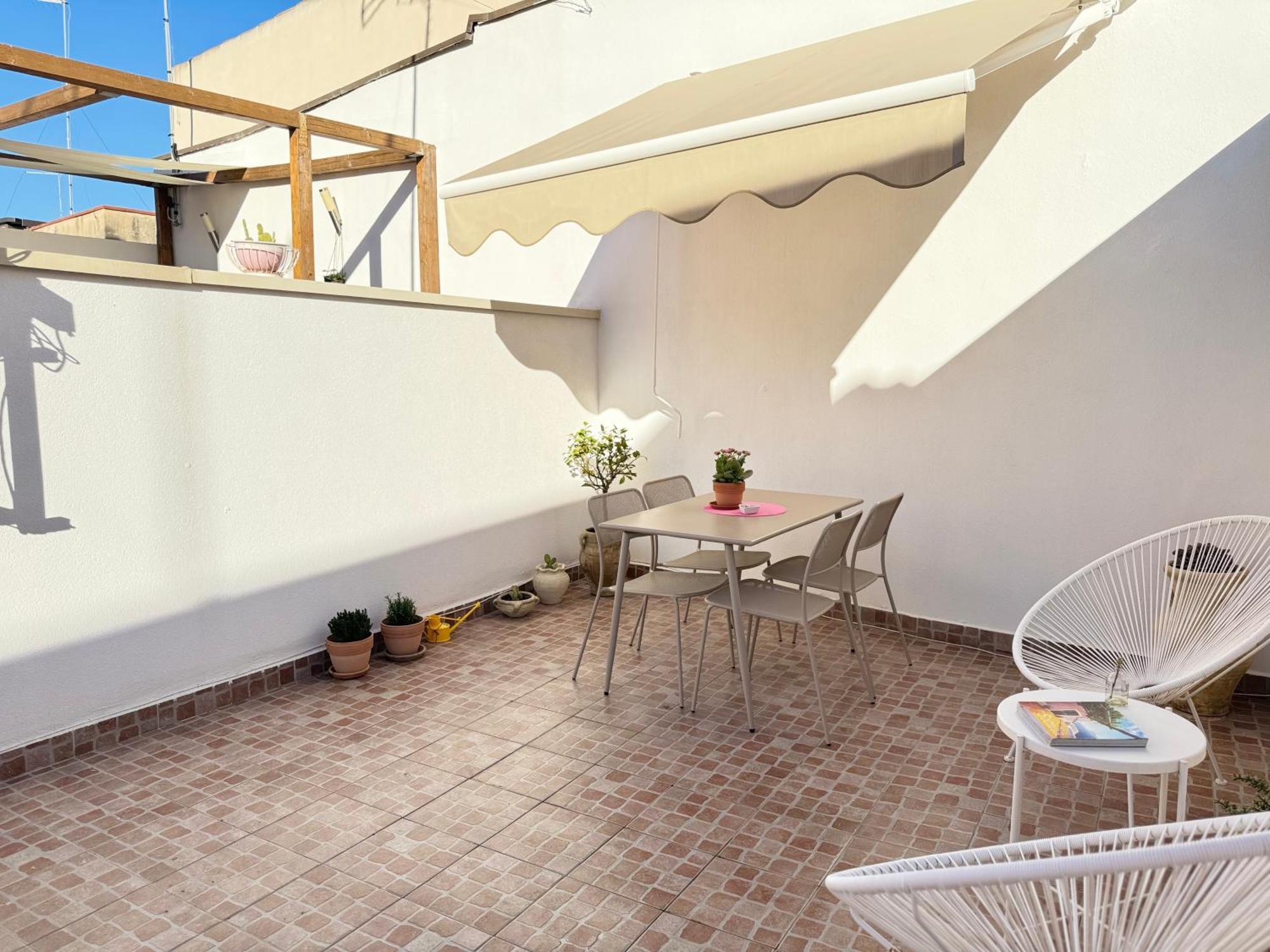 Concept Sicily Apartment Syracuse Exterior photo